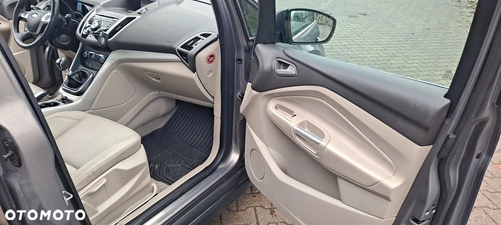 Ford Grand C-MAX 1.6 EcoBoost Start-Stop-System Titanium - 14