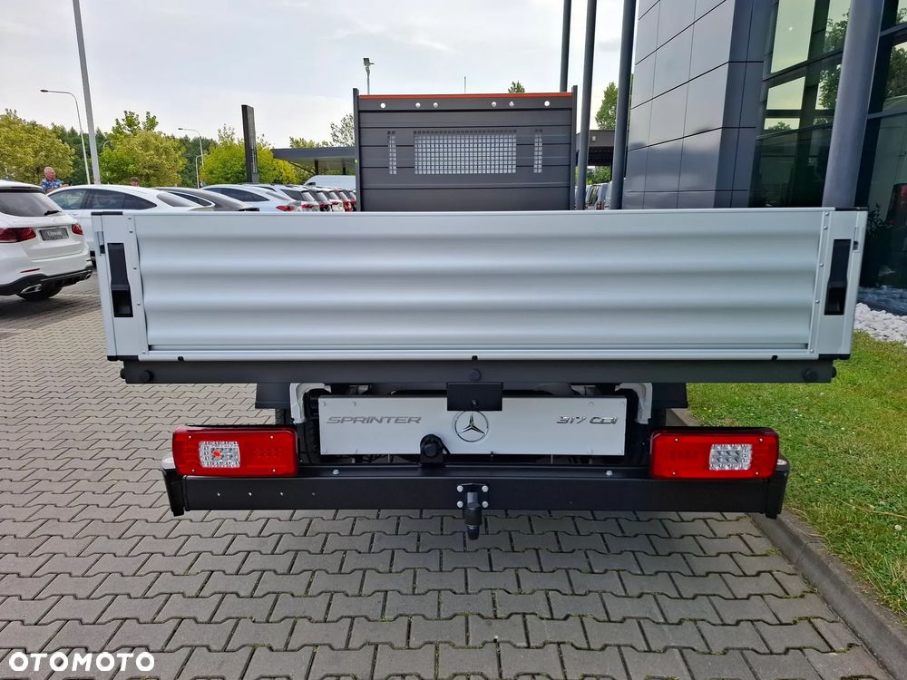 Mercedes-Benz Sprinter 317 CDI Podwozie 4325 mm - Skrzynia otwarta - 7