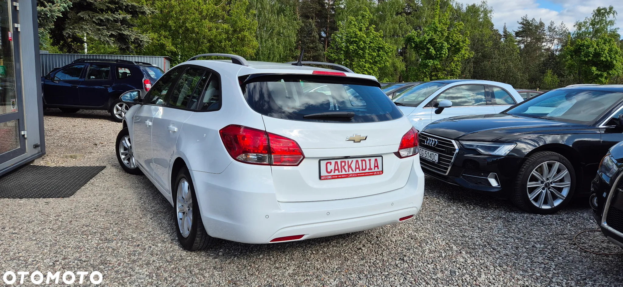 Chevrolet Cruze 1.7 D LT+ Premium - 11