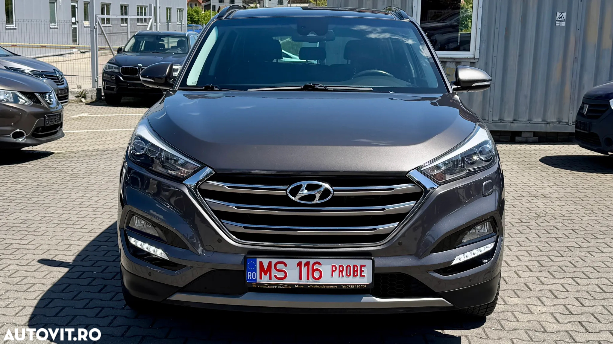 Hyundai Tucson - 30