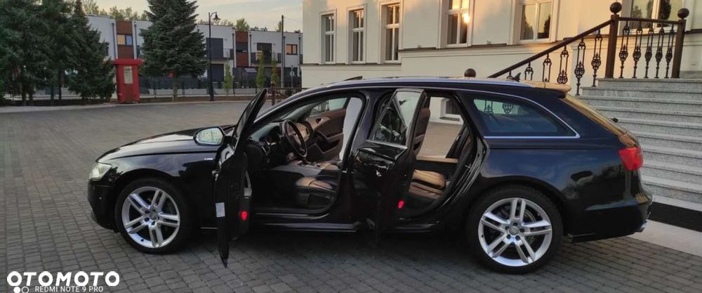 Audi A6 Avant - 41