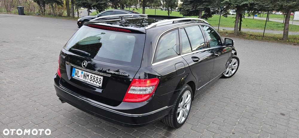 Mercedes-Benz Klasa C - 14