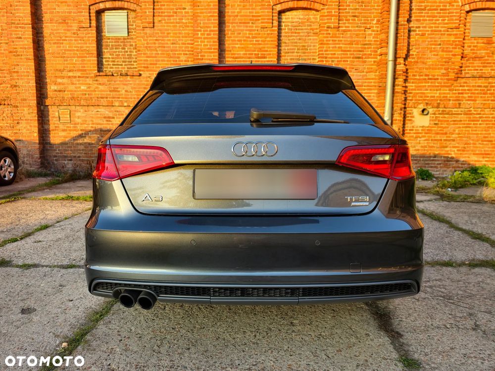 Audi A3 Sportback 1.4 TFSI CoD ultra Ambiente - 3