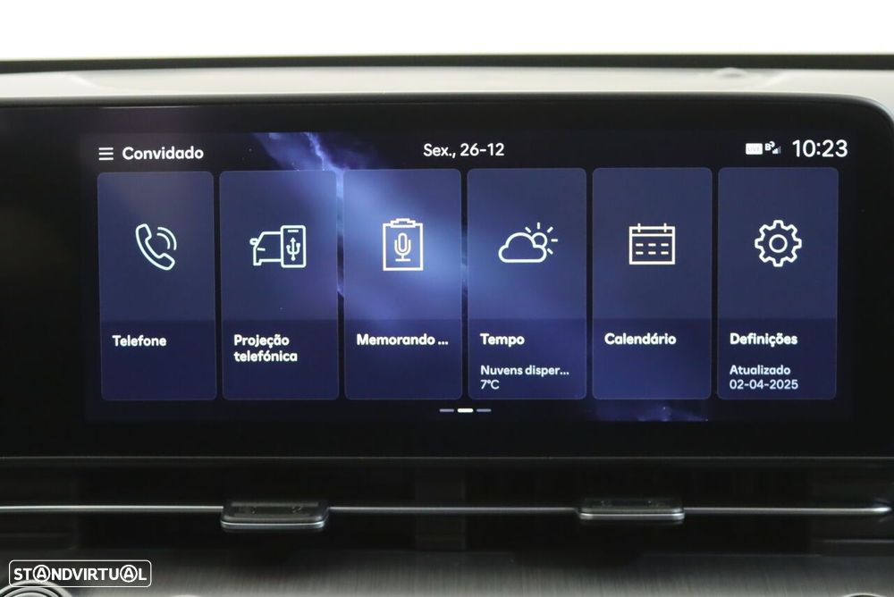 Hyundai Kauai 65.4 kWh Vanguard - 28