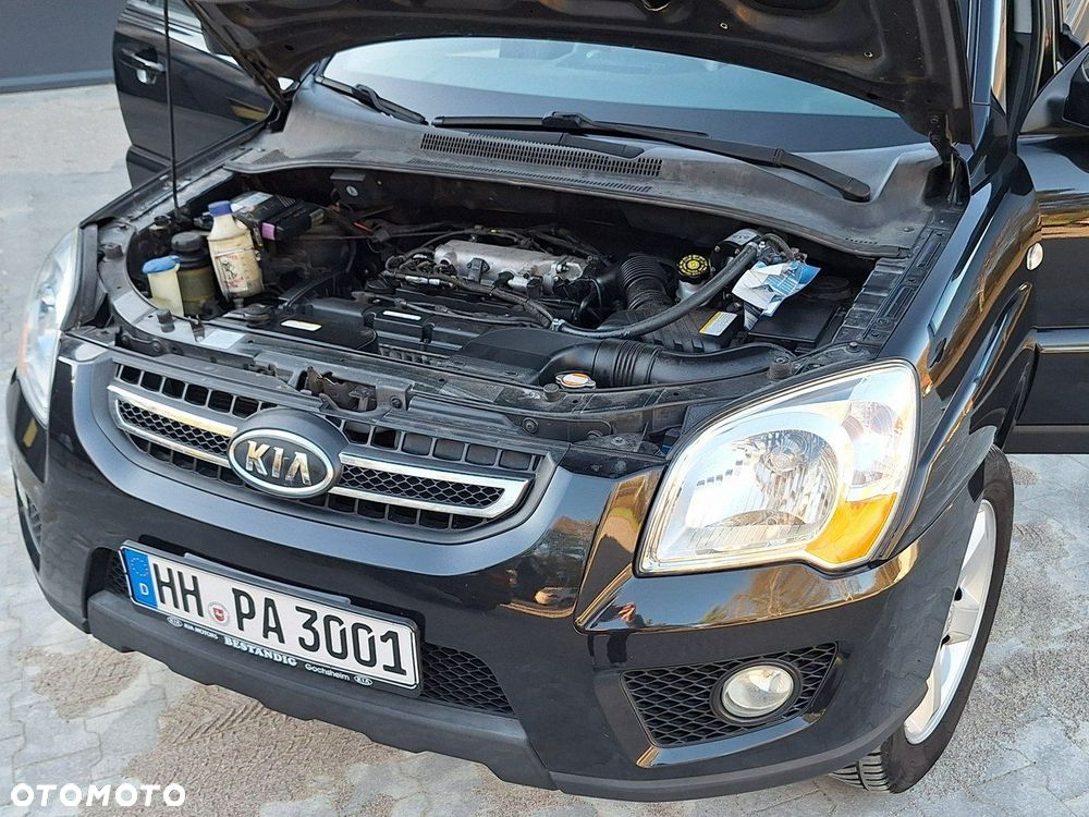 Kia Sportage - 20