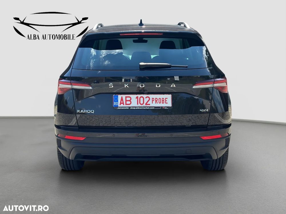 Skoda Karoq 2.0 TDI SCR 4x4 DSG Ambition - 12