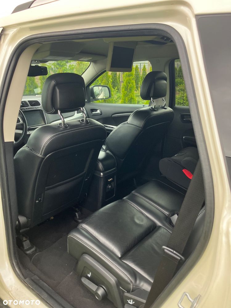 Fiat Freemont 2.0 Multijet - 10