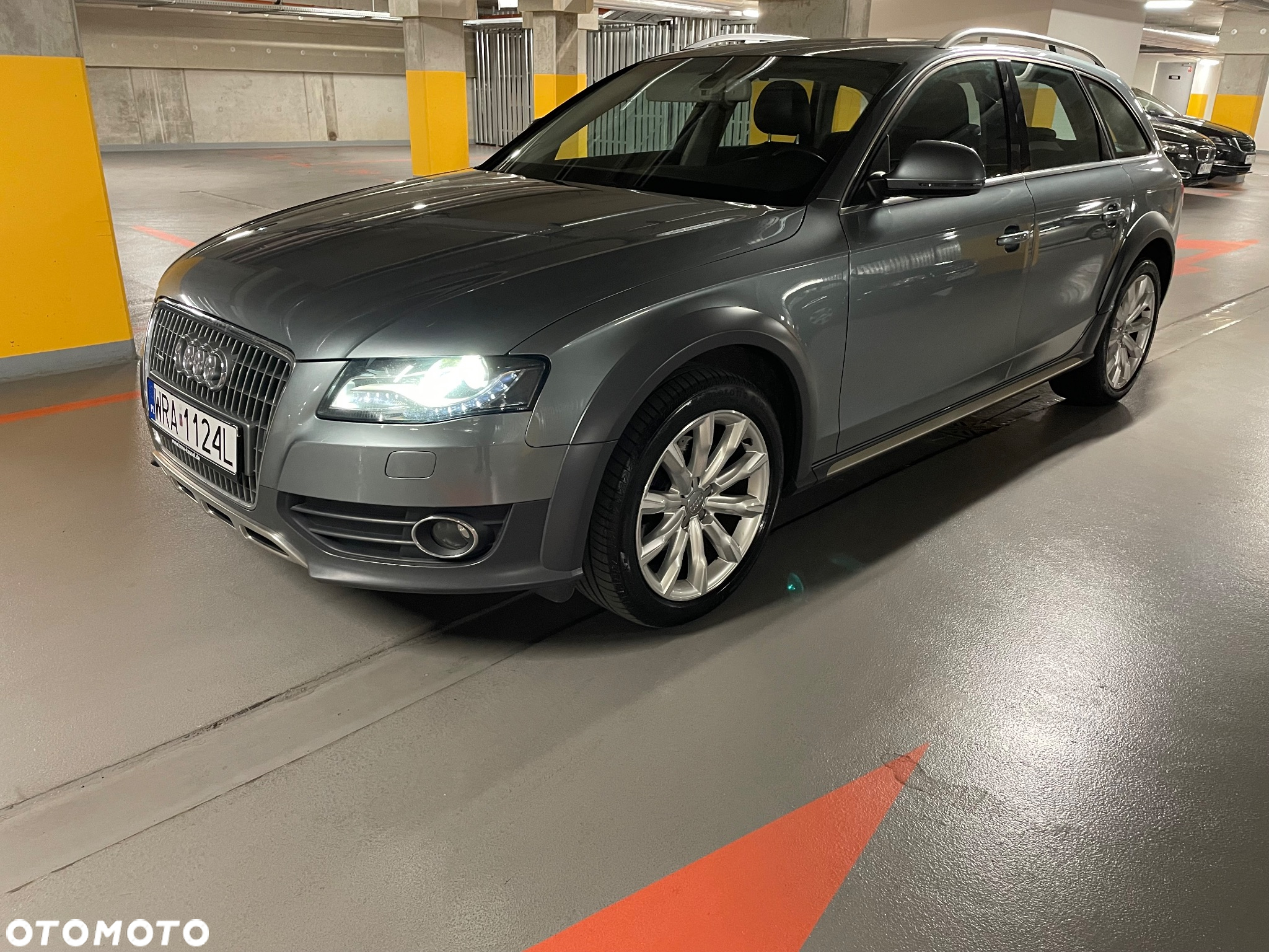 Audi A4 Allroad quattro 2.0 TDI DPF - 14