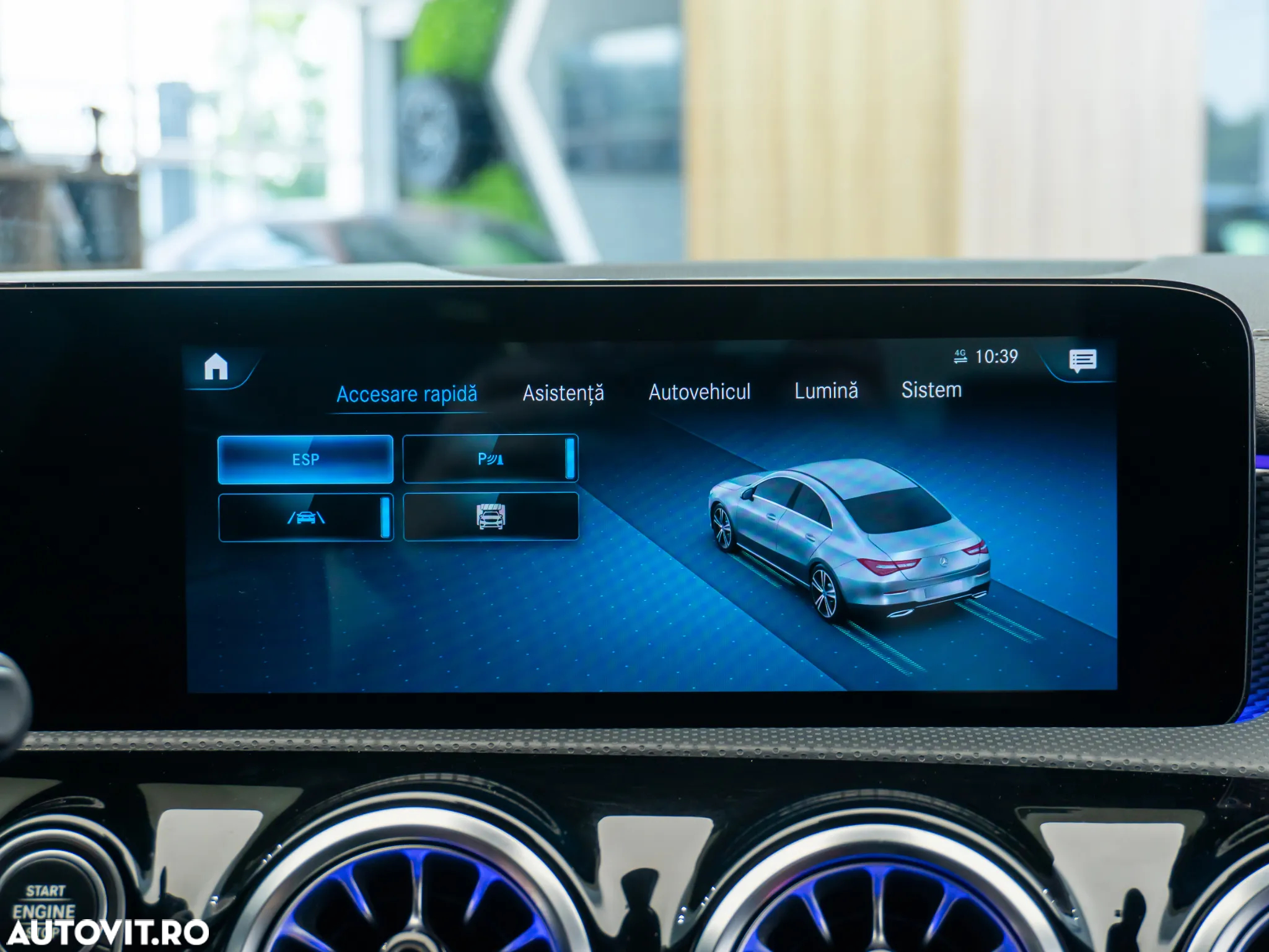 Mercedes-Benz CLA 180 d 8G-DCT Progressive - 31