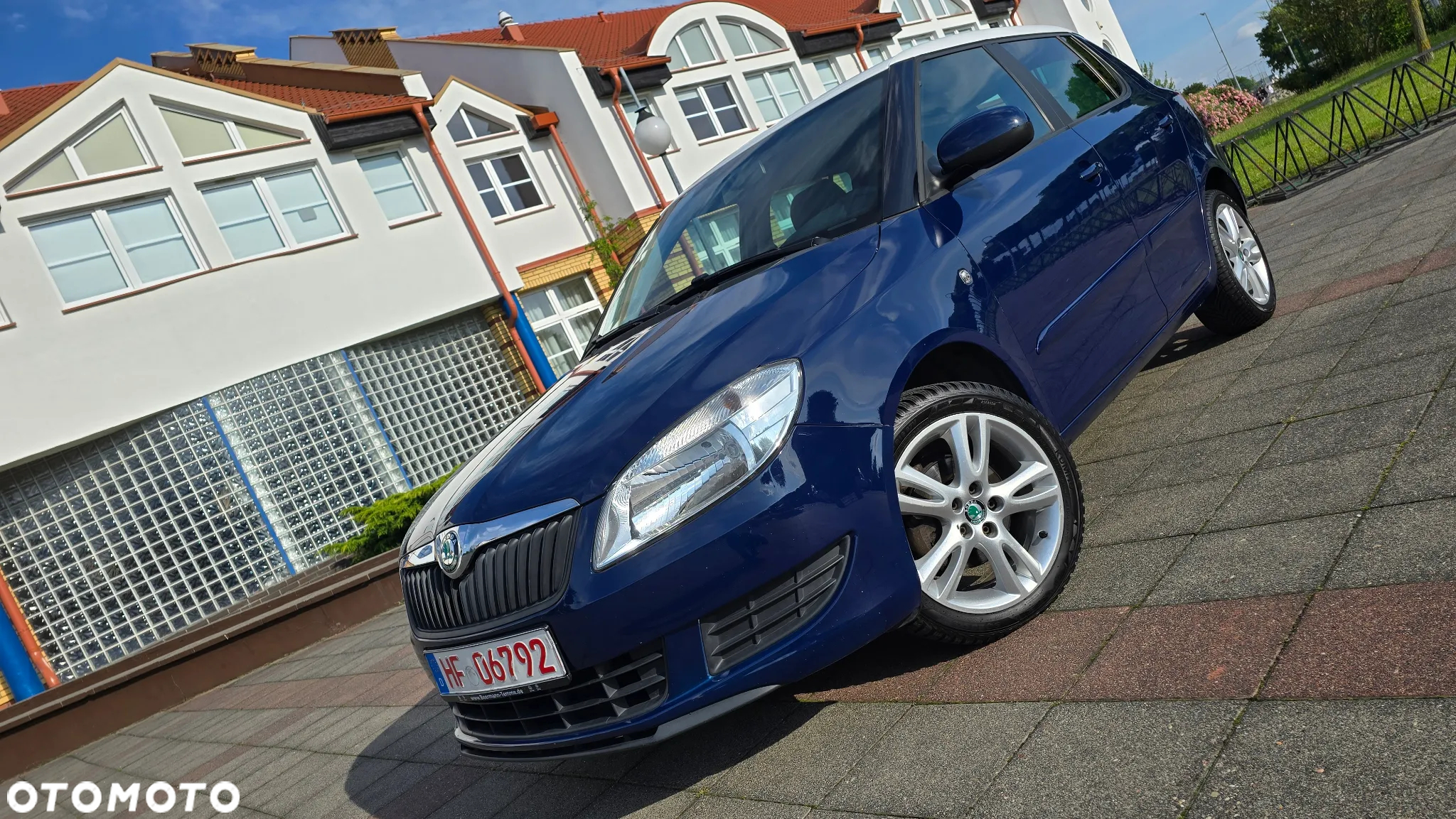 Skoda Fabia 1.4 16V Monte Carlo - 40