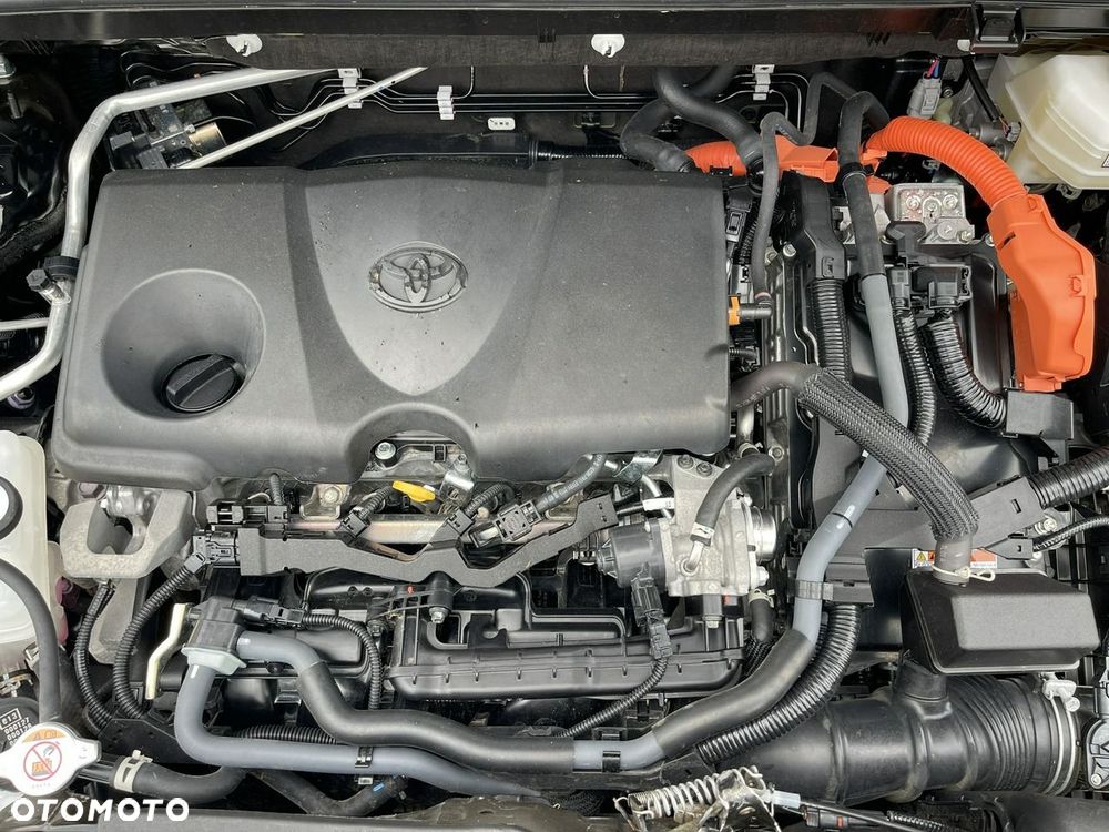 Toyota RAV4 2.5 Hybrid Selection 4x4 - 13