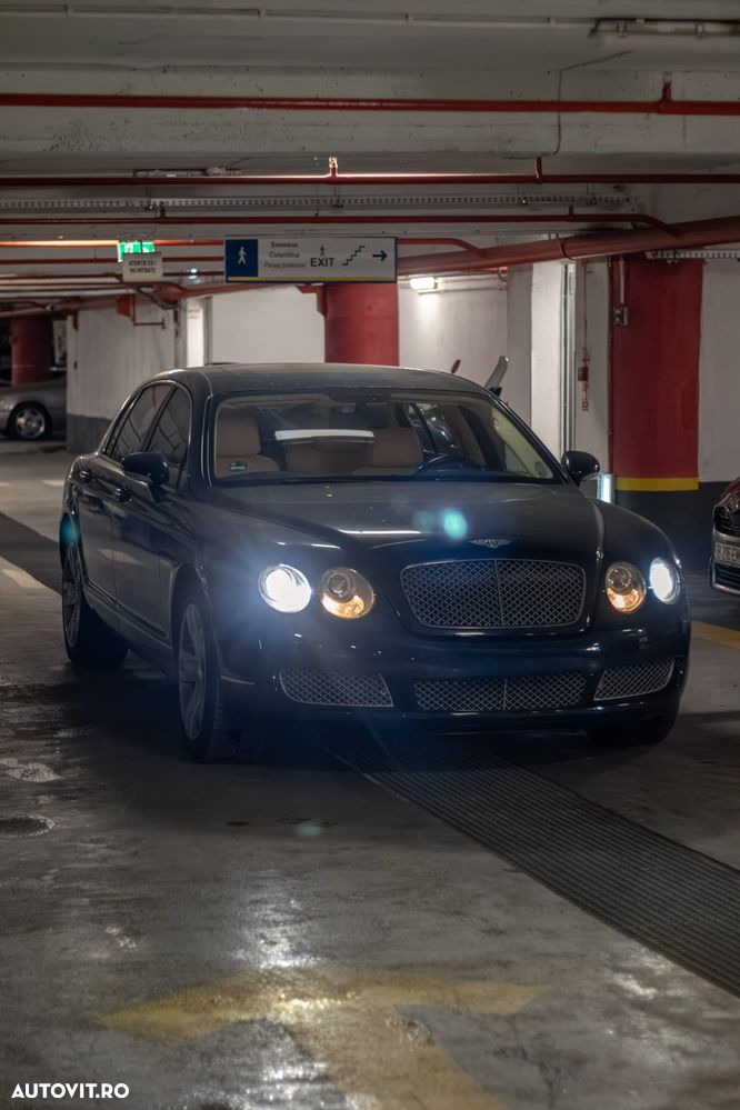 Bentley Continental - 4