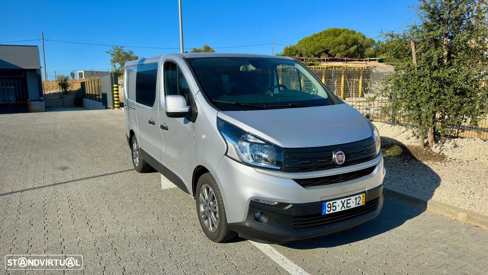 Fiat Talento 2018 L1H1 1.6dCi 145cv Biturbo - 13