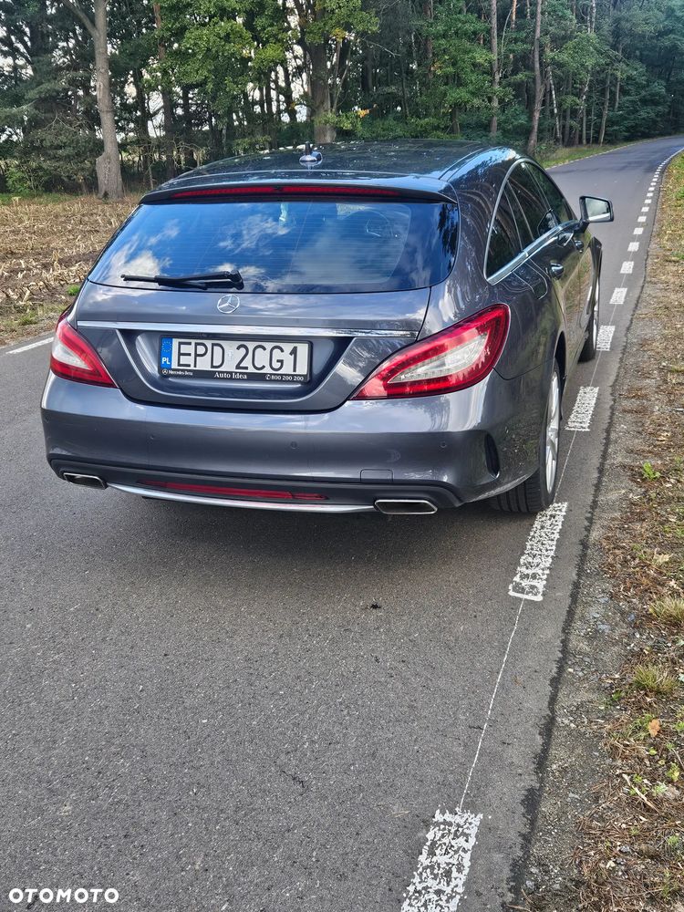 Mercedes-Benz CLS 350 BlueTEC 4-Matic - 17