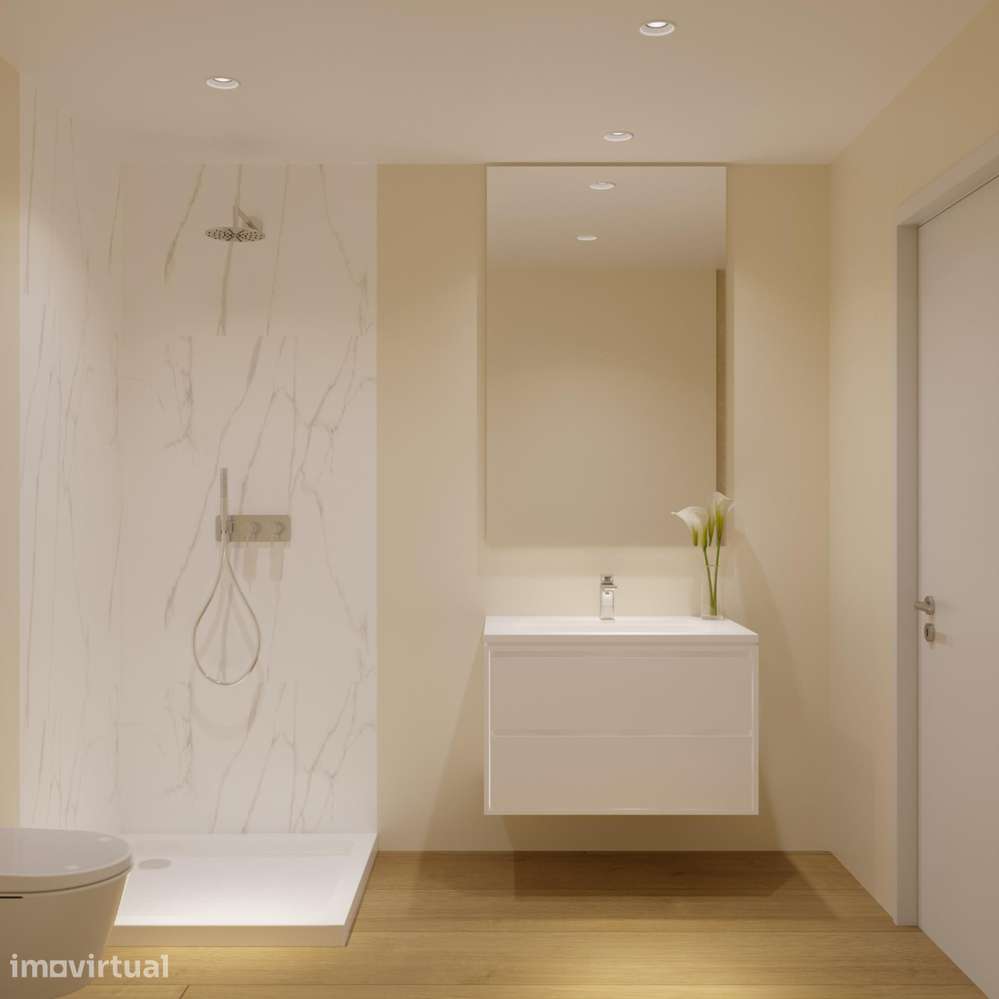 Apartamento T3 no centro de Funchal! - Grande imagem: 5/6