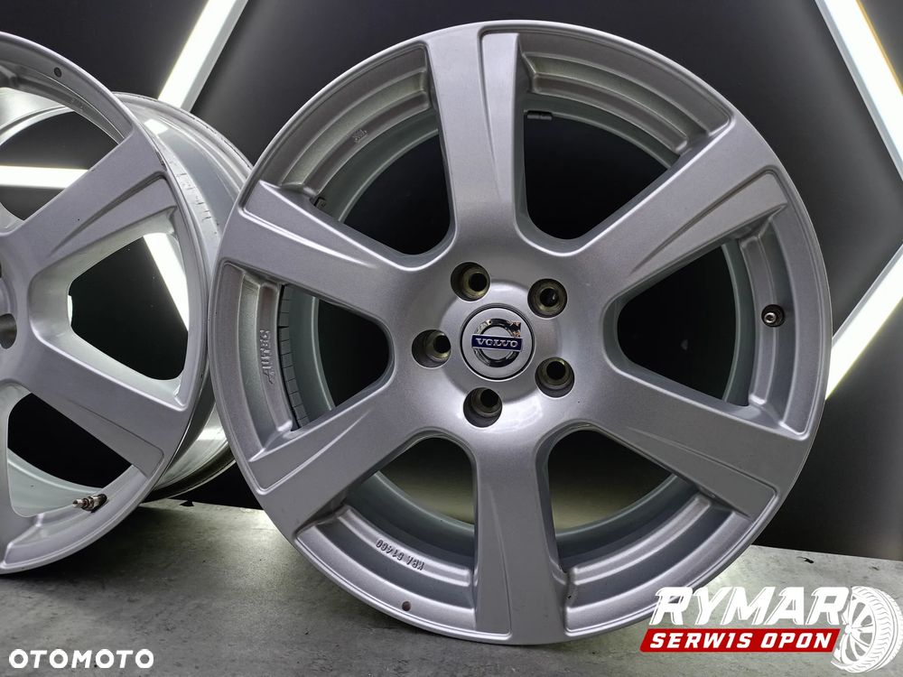 ŚLĄSK ALUFELGI 7.5X18" 5x108 ET45 FORD VOLVO PEUGEOT CITROEN - 5