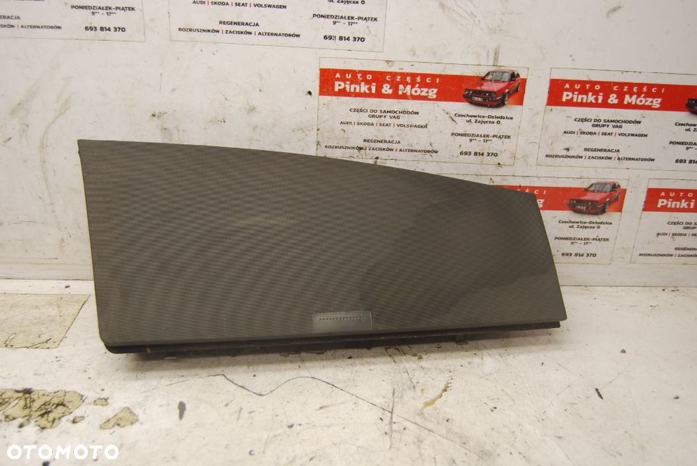 SCHOWEK PRAWY KONSOLI 7M3858337 VW SHARAN LIFT SEAT ALHAMBRA - 7