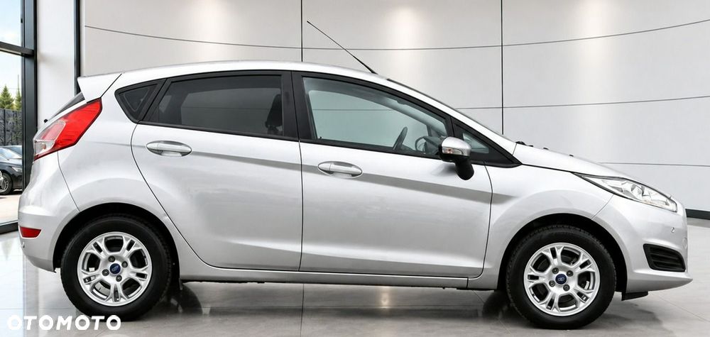 Ford Fiesta - 6