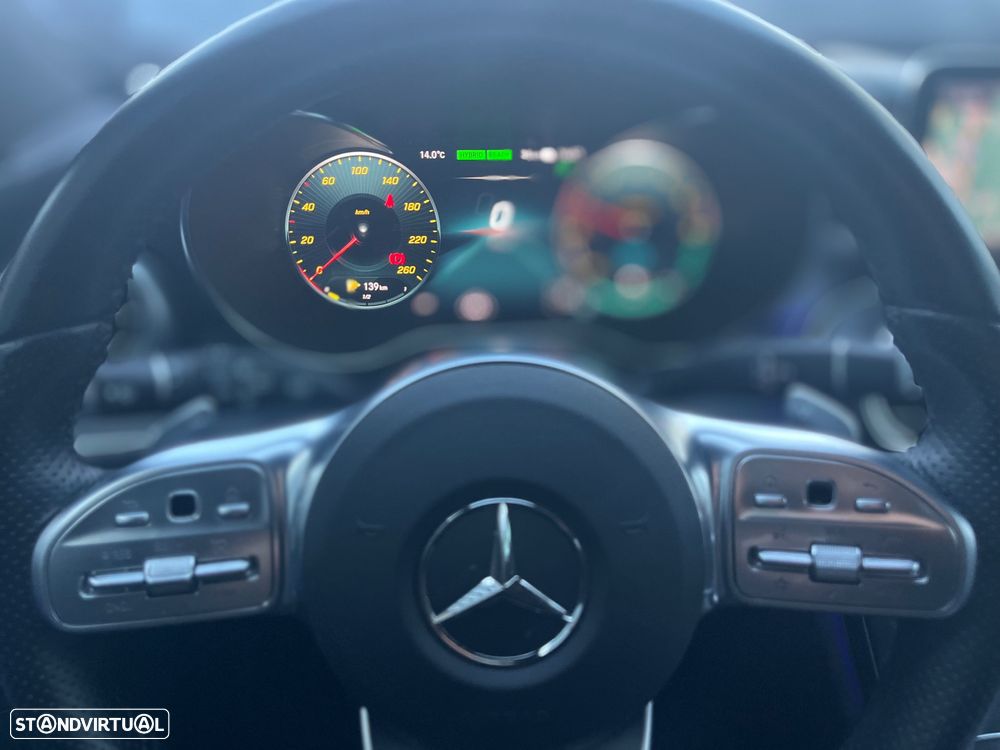 Mercedes-Benz C 300 de T 9G-TRONIC AMG Line - 24