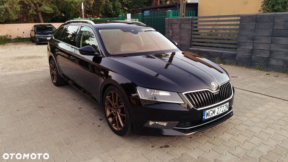 Skoda Superb 2017 photo 3
