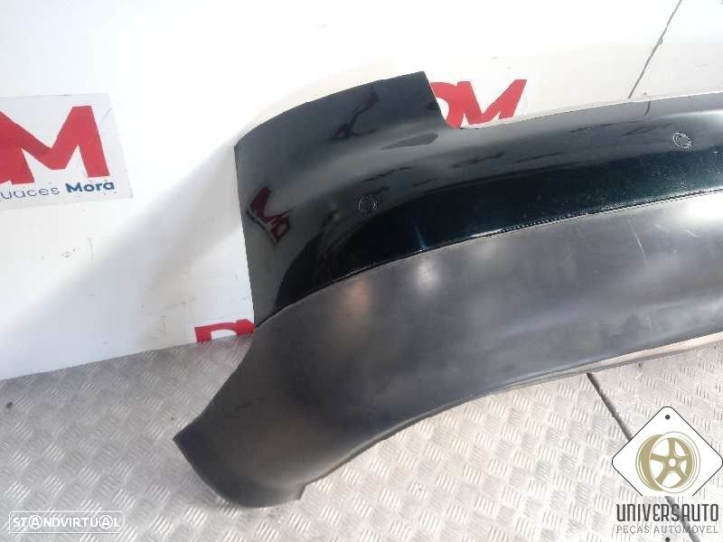 PARA-CHOQUES TRASEIRO AUDI A4 2003 - 2