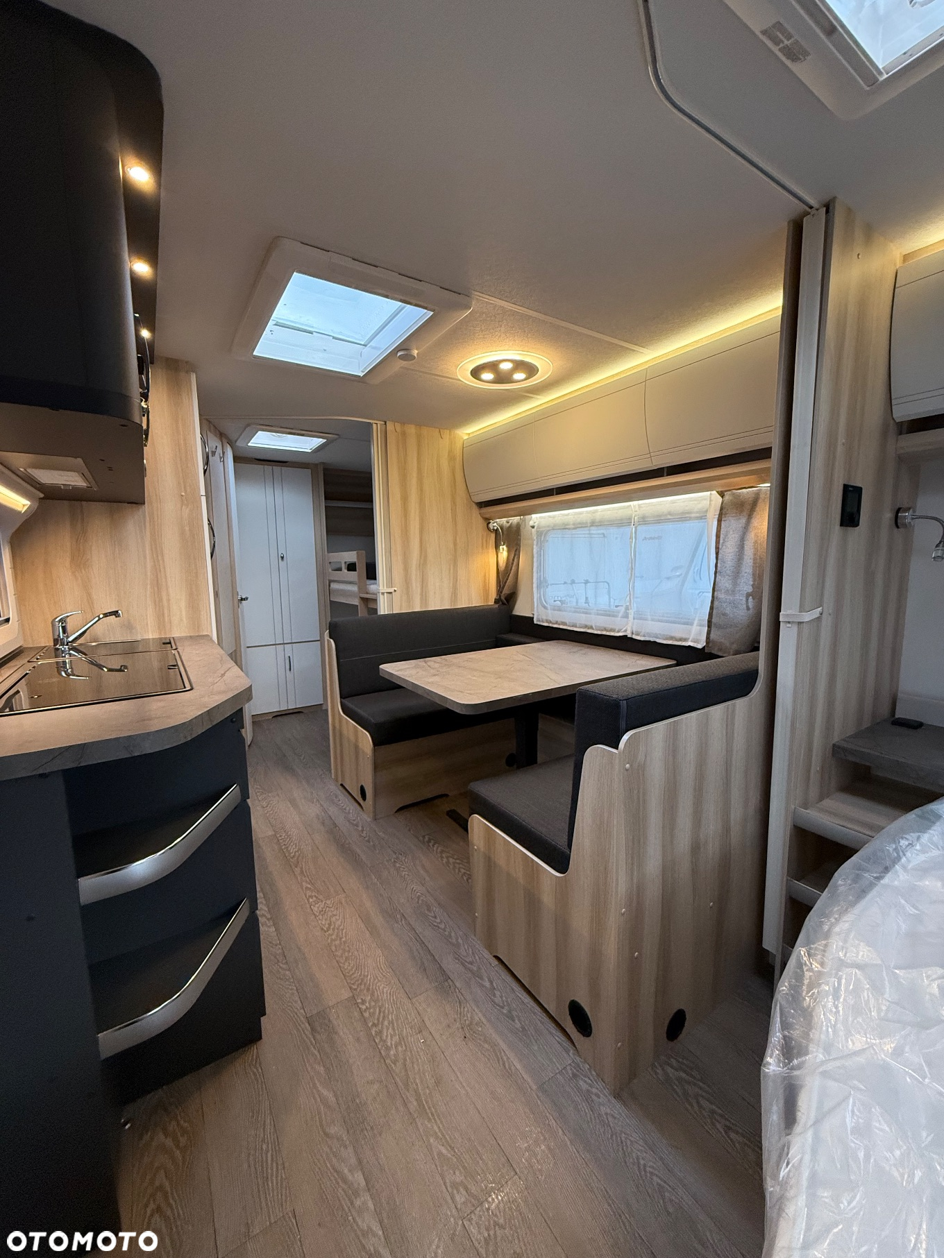 Hobby 545 KMF De Luxe - 11