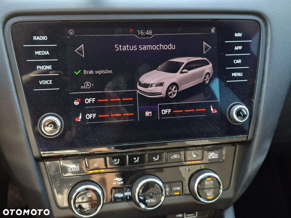 Skoda Octavia - 22
