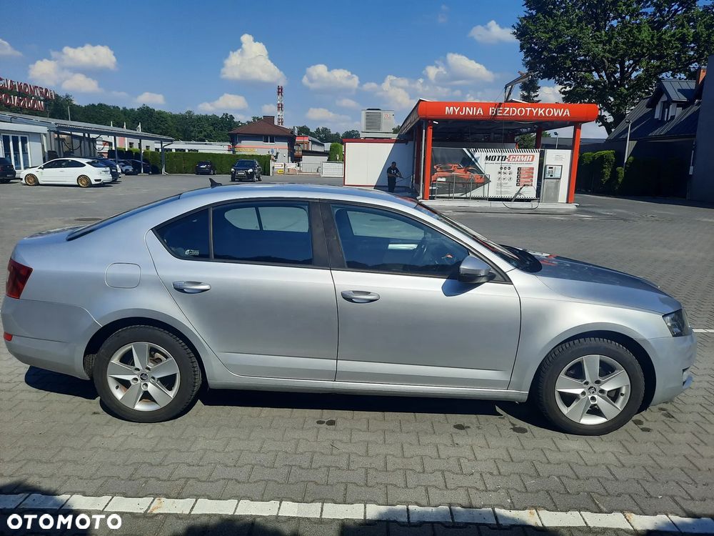 Skoda Octavia 1.6 TDI Ambition - 5