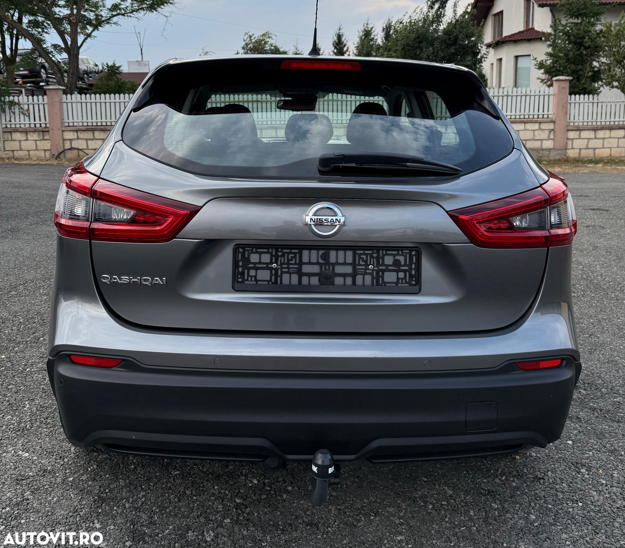 Nissan Qashqai 1.2 DIG-T N-Connecta - 11