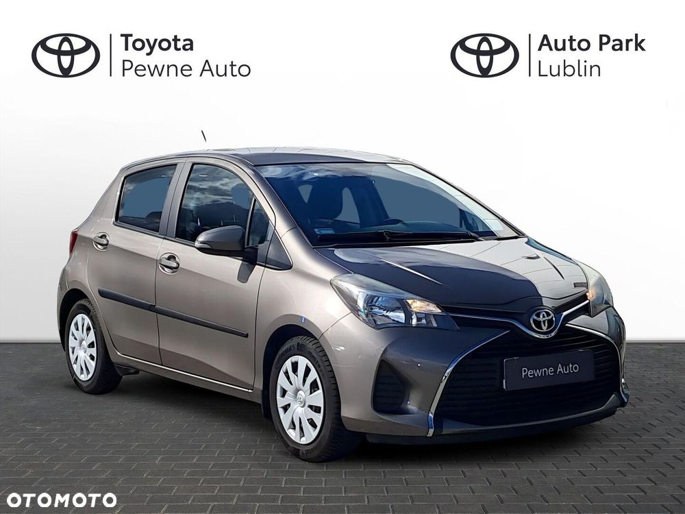 Toyota Yaris 1.0 Active EU6 - 7