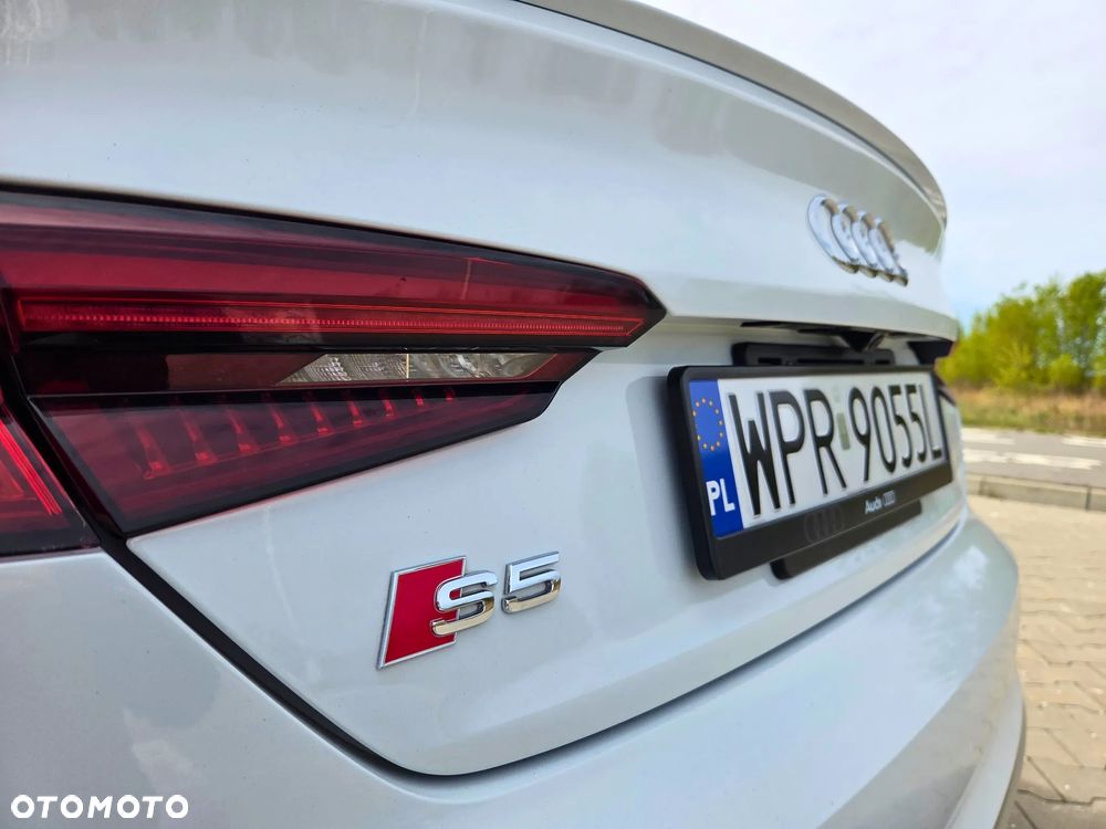 Audi S5 Sportback 3.0 TFSI Quattro Tiptronic - 33