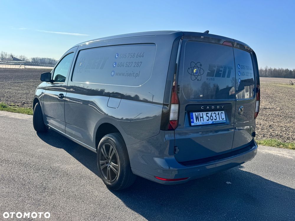 Volkswagen Caddy - 2
