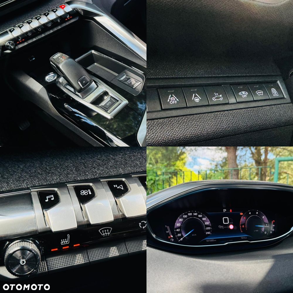 Peugeot 5008 2.0 BlueHDi Allure Pack S&S EAT8 - 30