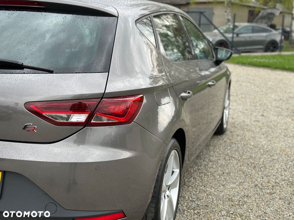 Seat Leon 1.4 TSI Start&Stop FR - 14