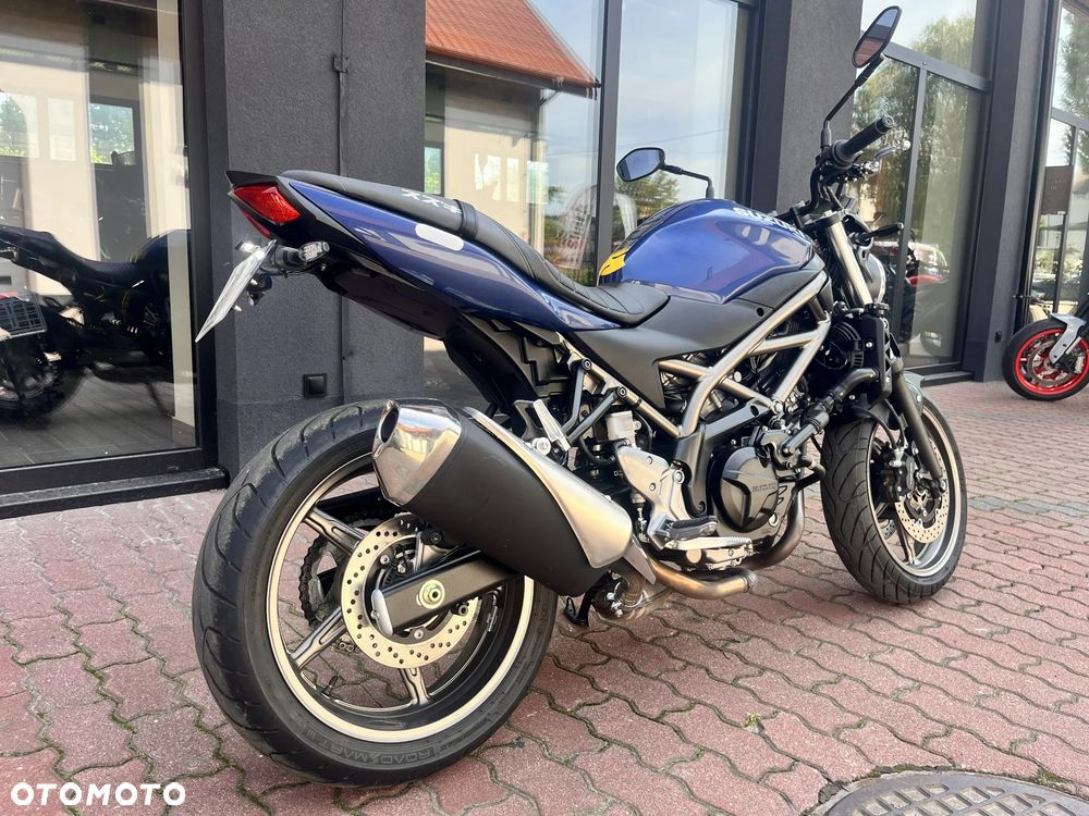 Suzuki SV - 3