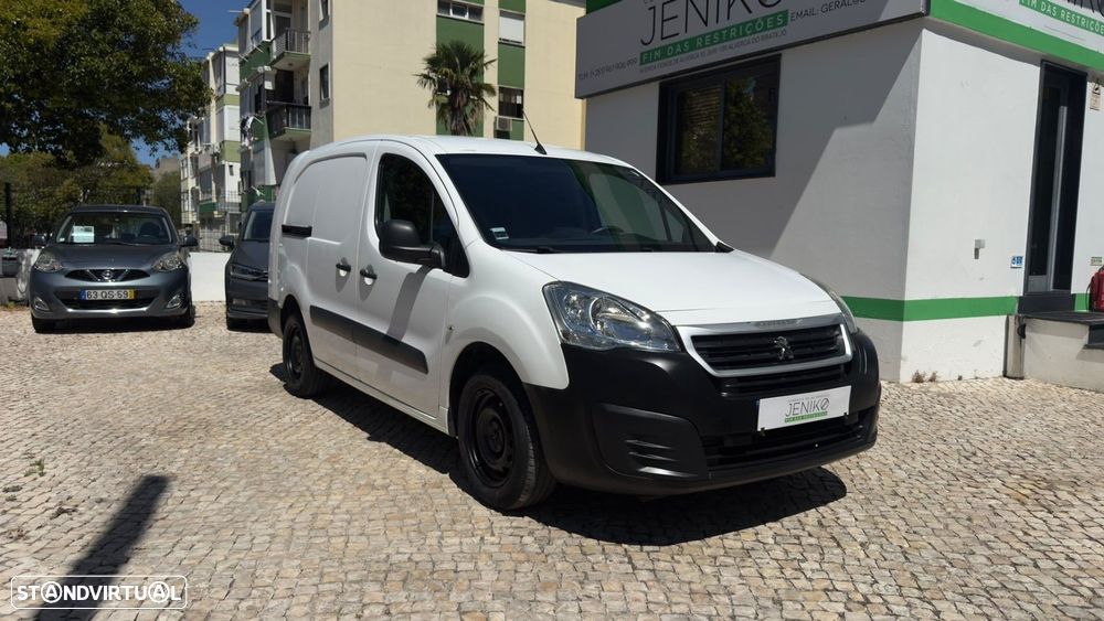 Peugeot Partner 1.6 HDi L2 3L - 2
