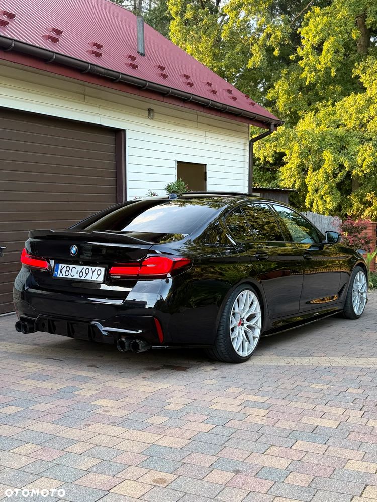 BMW Seria 5 540i M Sport sport - 10