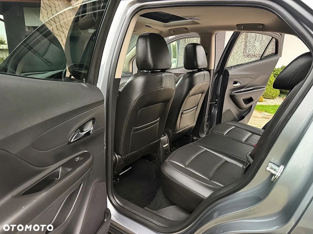 Opel Mokka 1.4 T Cosmo S&S EU6 - 19