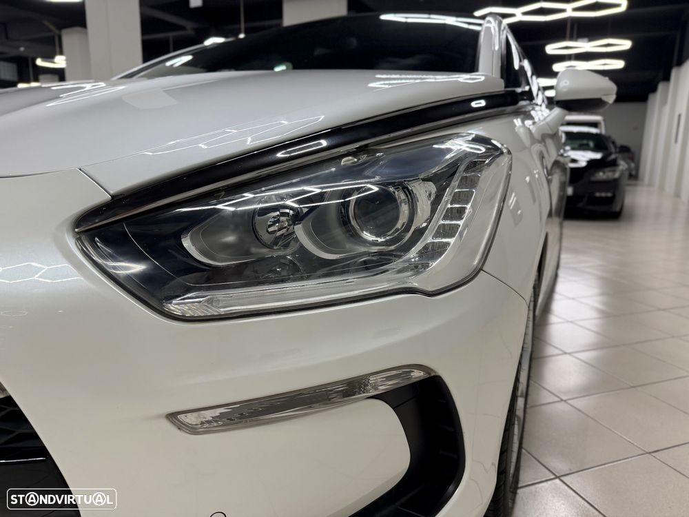 Citroën DS5 2.0 HDi Hybrid4 Sport Chic CMP6 - 10