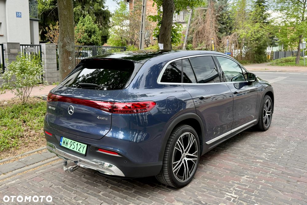 Mercedes-Benz EQS 450 108.4kWh 4-Matic Electric Art - 4