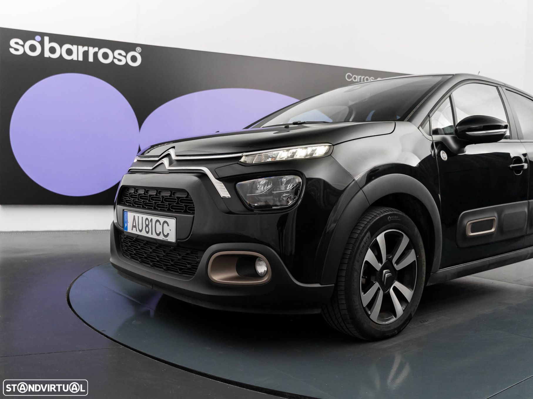 Citroën C3 1.2 PureTech Shine Pack - 9