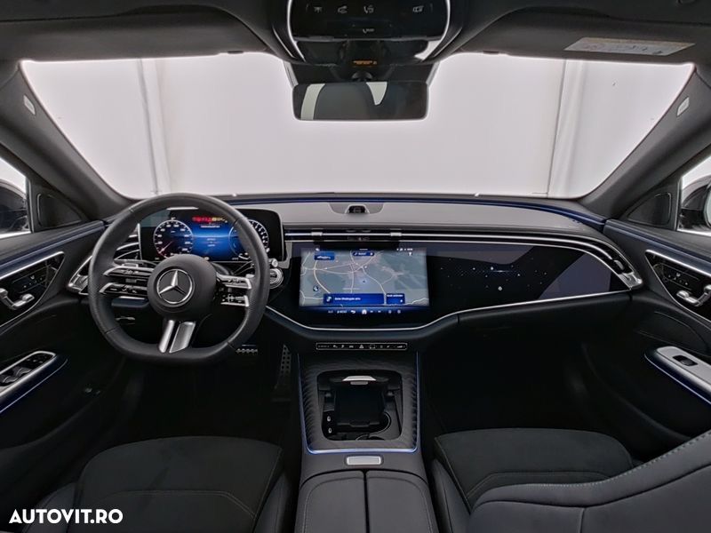 Mercedes-Benz E 300e 4Matic 9G-TRONIC Edition AMG Line - 8