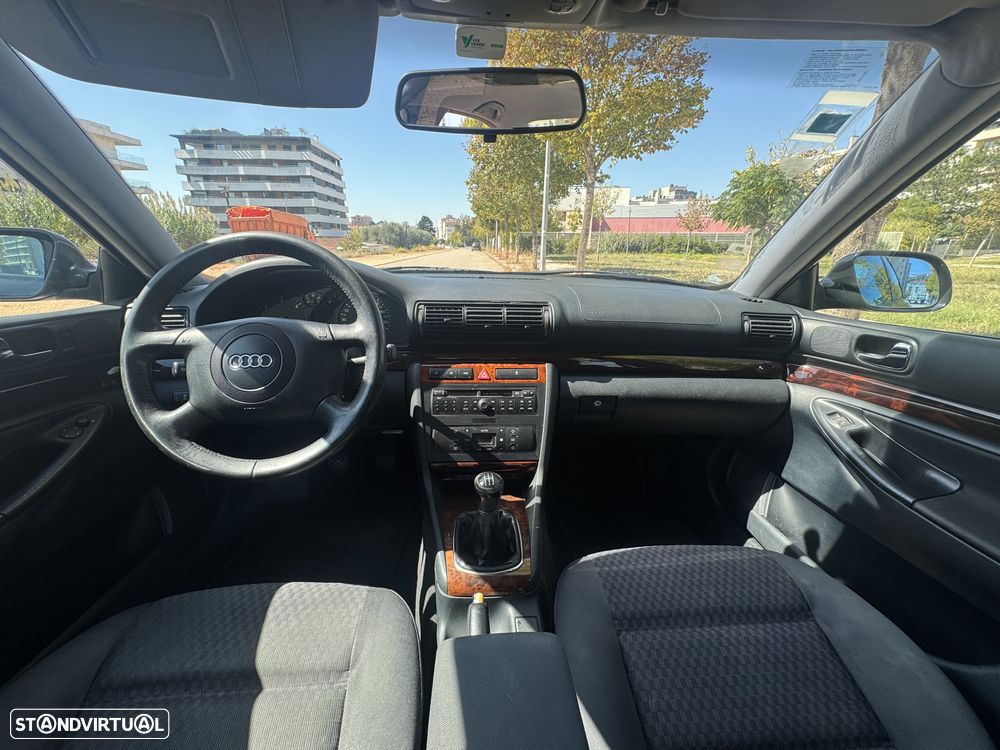 Audi A4 1.9 TDi Sport - 24