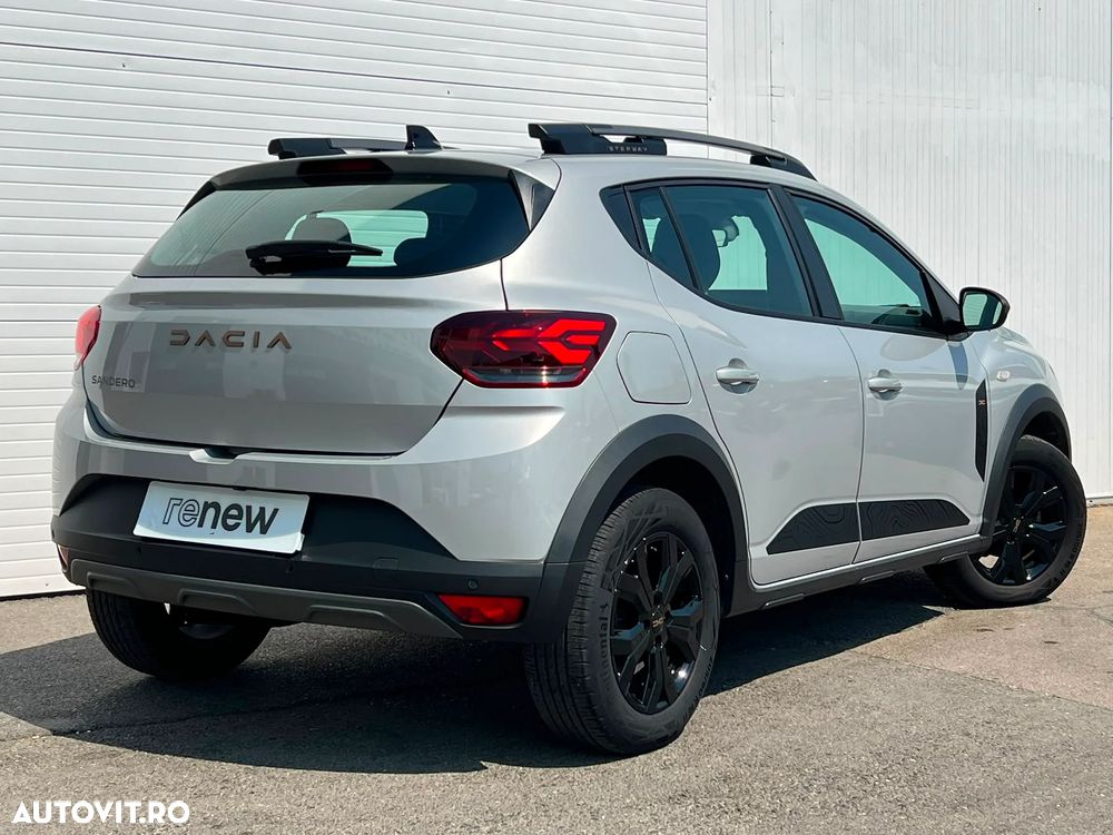 Dacia Sandero Stepway ECO-G 100 MT6 Extreme - 3