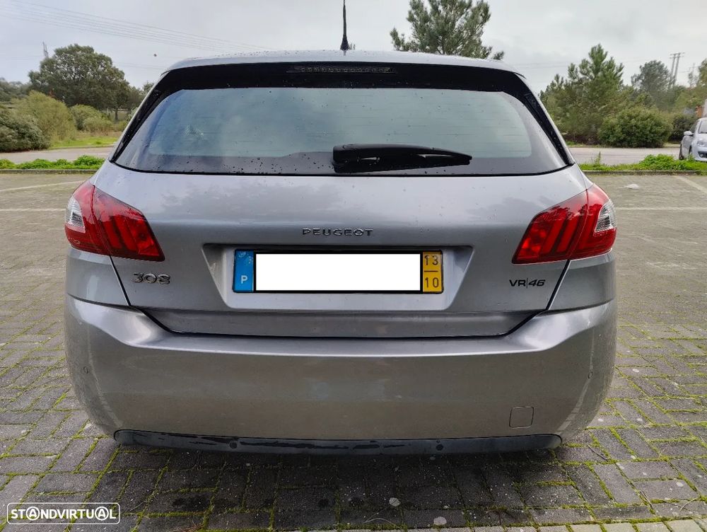 Peugeot 308 - 7
