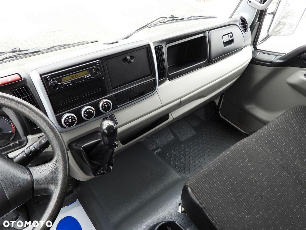 Mitsubishi CANTER FUSO 3C15 WYWROTKA LEDY BLIŹNIACZE KOŁA KLIMATYZACJA  150KM - 35