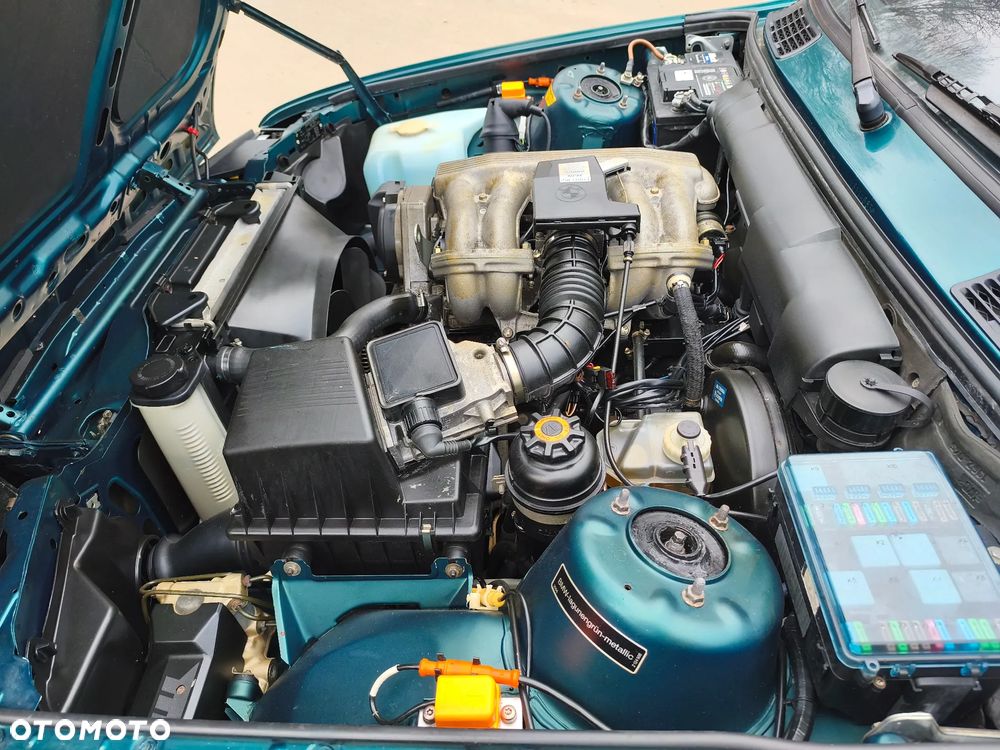 BMW Seria 3 316i - 31