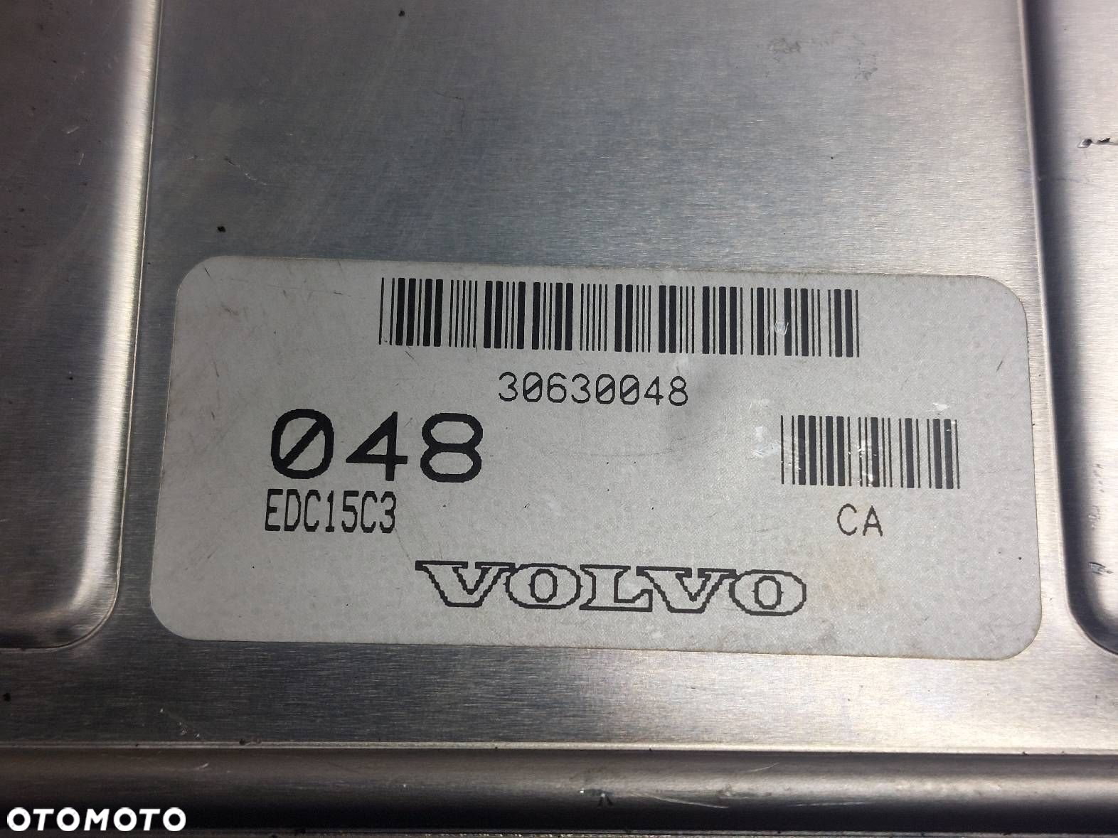 ZESTAW STARTOWY VOLVO V40 S40 I 1.9 DI 115KM 30630048 30620877 - 2