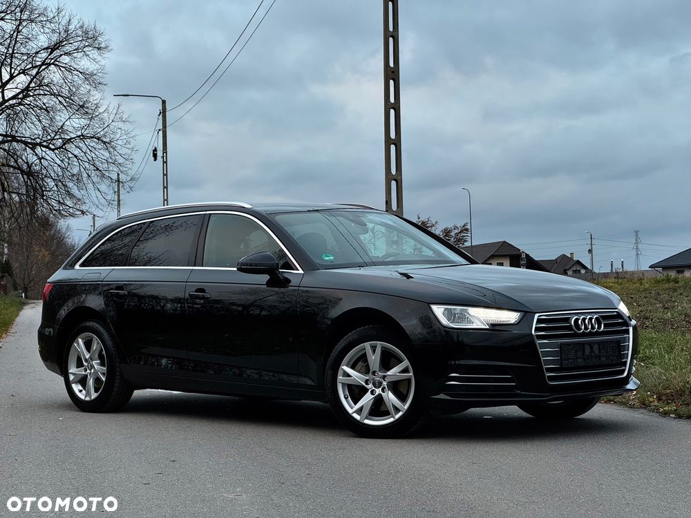 Audi A4 Avant 2.0 TDI Sport S tronic - 16