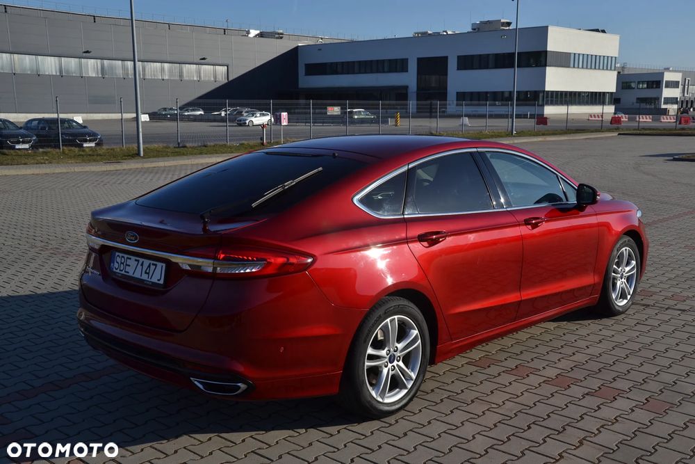 Ford Mondeo - 3